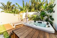 Magnifique villa avec jacuzzi Proximité mer - B&B Saint-Joseph