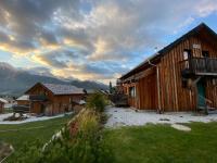 Chalet Triebenstein - B&B Hohentauern