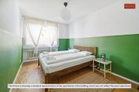 Apartamento de 1 dormitorio