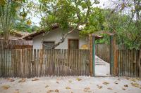 Suíte Baleia - Chambres d’hôtes Caraiva