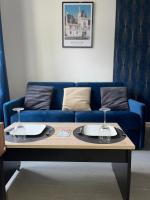 Le bleu velours, studio centre ville historique - Ferienwohnung