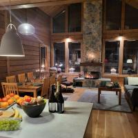 Idre Mountain Lodge with Sauna by Golf course - B&B Idre