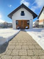 Domek Aurory - Karkonosze - Ferienwohnung Jeżów Sudecki