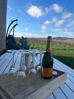 Douceur champenoise - Bed and Breakfast