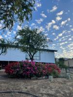 Refugio El Sauce - Ferienwohnung Curacaví