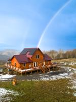 B&B Dry Fork - LabOUR of Love Lodge - Bed and Breakfast Dry Fork