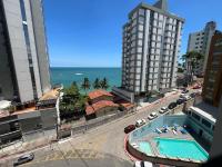 STropez com vista pro mar - Praia Areia Preta - B&B
