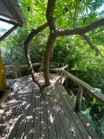 Habitación con baño privado y cama doble - Ferienwohnung Piriápolis