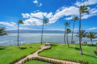 Maalaea Kai 311 - Direct Ocean Front, Split AC - B&B