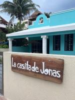 B&B Puerto Morelos - La Casita de Jonas - Bed and Breakfast Puerto Morelos