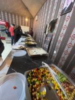 Wadi Rum stargazing camp - B&B Ramm