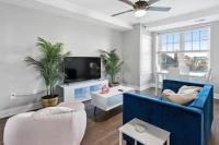 Your Cozy 2-Bedroom Midtown - B&B Detroit