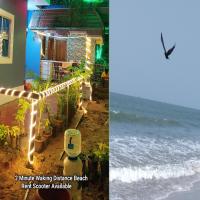 B&B Gokarna - Ratnakar Arundekar Home Stay In Beach Side - Bed and Breakfast Gokarna
