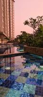 Disewakan Full Furnished Apartemen Transpark Cibubur - B&B