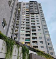 Apartment mit Gartenblick