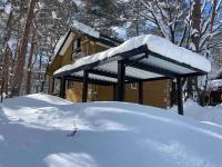 PyreneesCottage 一棟貸コテージ　車庫付 - B&B Hakuba