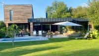 Chambre à la campagne proche des grands axes - Espace travail et détente - Ferienwohnung