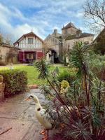 B&B Fontaine-Française - Au cœur de Fontaine - Bed and Breakfast Fontaine-Française