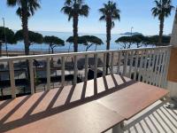 T3 sur la plage vue féerique mer,wifi, parking inclus , clim - Chambres d’hôtes