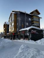 Levin Kunkku C4 - B&B