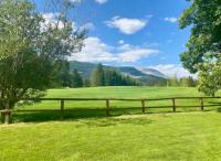 Appartement avec jardin à Crans-Montana - B&B