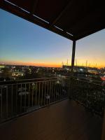 Manchester City football Stadium View - B&B