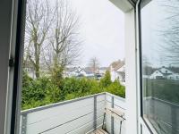 Modernes Service-Apartment an der Stadtgrenze Herne-Gelsenkirchen nähe Gewerbepark Schalker Verein und Veltins Arena, W-LAN, Top Anbindung ÖPNV und Autobahn - Ferienwohnung Herne