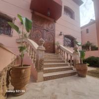 B&B Marrakech - Zine Villa Guest House - Bed and Breakfast Marrakech