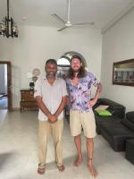 Single Room with Private Bathroom