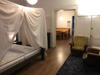 Two-Bedroom Apartment with Terrace