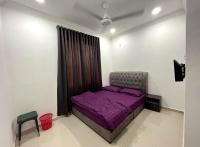 Qiu's Event House Std Double Room - Ferienwohnung Kuala Berang