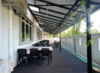 Qiu's Event House Std Double Room - B&B Kuala Berang