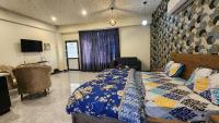 Deluxe Suite met Kingsize Bed