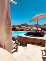 My Oasis Studios Mykonos - Bed and Breakfast