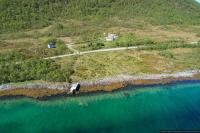 Centrally Located Cabin by the Sea - Sortland - B&B Sortland