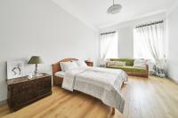 Bright and Warm Apartment, Vilnius City Centre - B&B