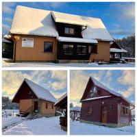 Ubytování u hrádečku - B&B Prostřední Bečva