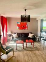 Villa 3 chambres parking et terrasse - Chambres d’hôtes
