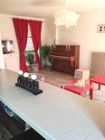 Villa 3 chambres parking et terrasse - B&B Plaisance-du-Touch