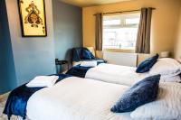 Contractor accom, sleeps 7, free wifi - B&B