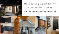 Mini house - apartament, domek do wynajęcia - B&B Solec-Zdrój