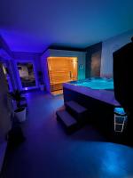 Casa DIAMOND LUX&SPA - Ferienwohnung Sovata