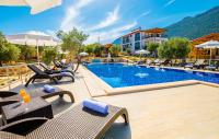 B&B Kas - Doganın Ruhu Hotel & Bungalow - Bed and Breakfast Kas