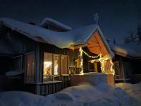 B&B Saariselka - Luttotupa - Bed and Breakfast Saariselka