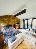 B&B London - Private room in Mews house - Bed and Breakfast London