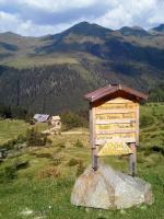 Appartement Berndlhof Mitterberg - Gröbming - Schladming - Chambres d’hôtes Gersdorf