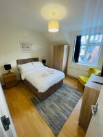 B&B Leicester - Baravaggio By Kasar Stays - Bed and Breakfast Leicester