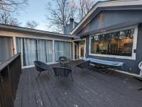 Modern Luxe Family & Groups Friendly Bungalow with Patio & Workspace - B&B Marietta