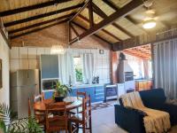 Casa Pôr do Sol com churrasqueira ar condicionado - Ferienwohnung
