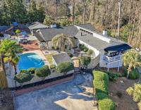 Heated pool-Hot tub-Dog friendly-family vacation rental! - Chambres d'hôtes Augusta